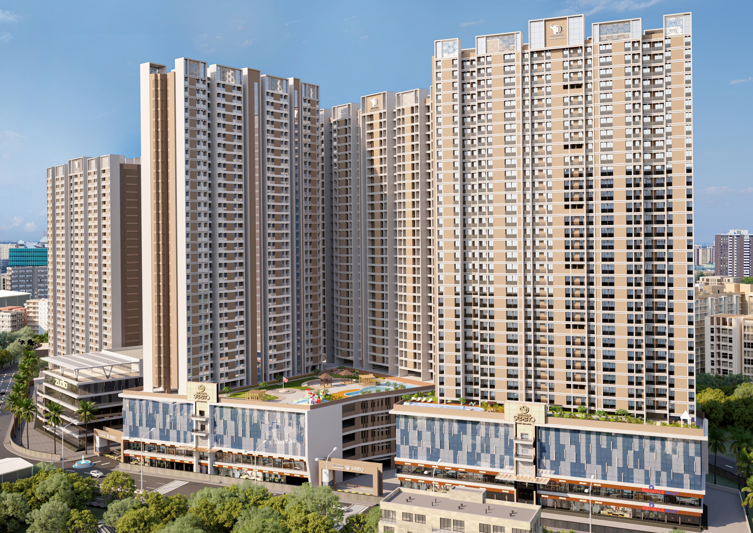 Kalyan 2.0 - A Modern Makeover