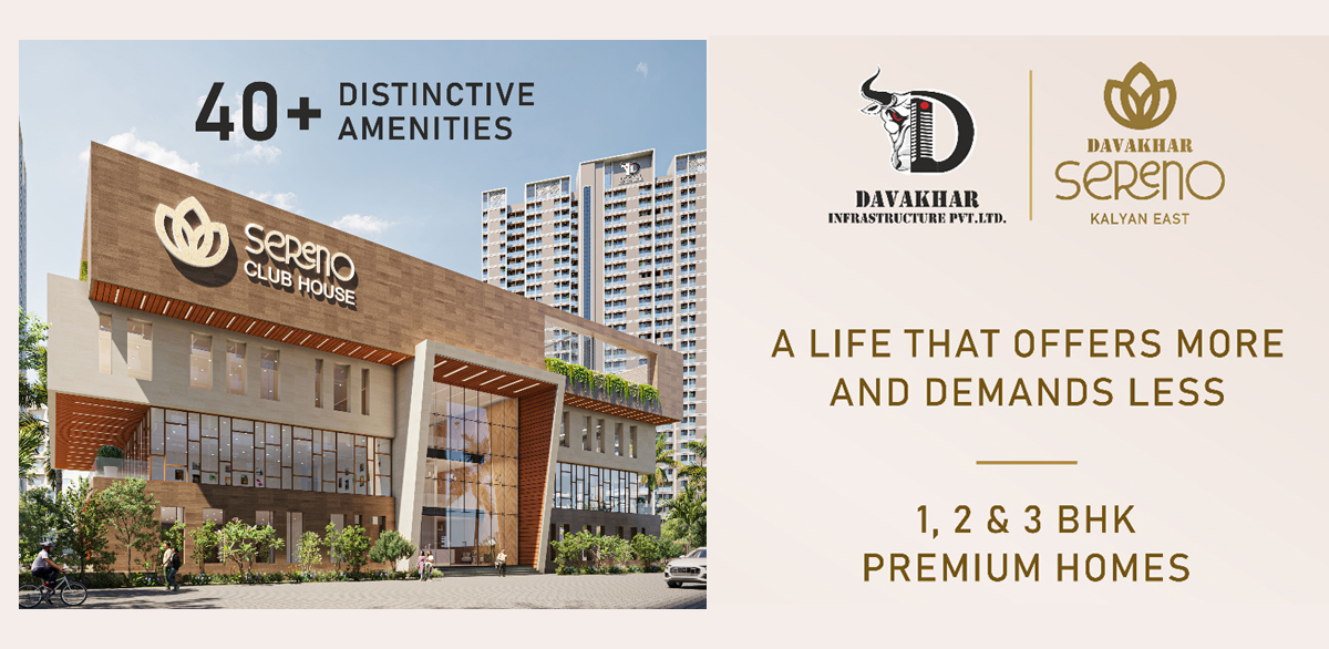Davkhar Sereno Kalyan East Project Banner
